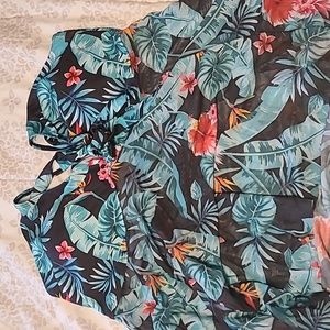 Shein 2 piece swimsuit never worn